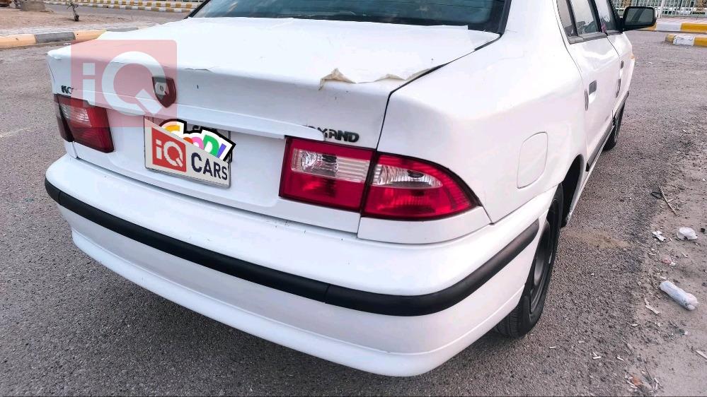 إيران خودرو سمند